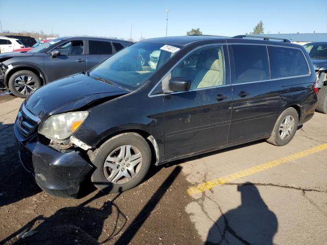 2006 Honda Odyssey EX-L