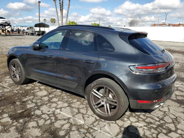 VIN WP1AB2A54LLB35598 2020 Porsche Macan, S no.2