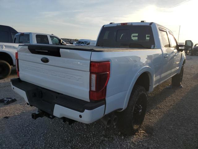 1FT8W3BT5NEC12719 | 2022 FORD F350 SUPER