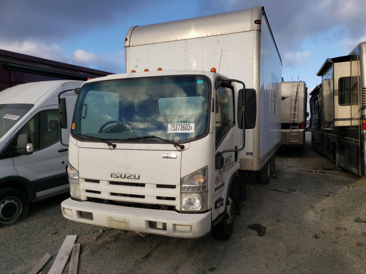 jalc4w169d7003062 JALC4W169D7003062 2013 Isuzu Npr Hd