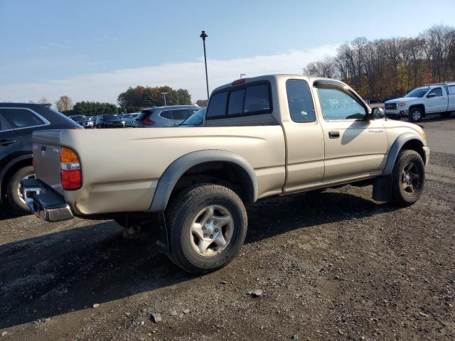 2001 Toyota Tacoma Xtracab VIN: 5TEWM72N61Z841757 Lot: 75650523