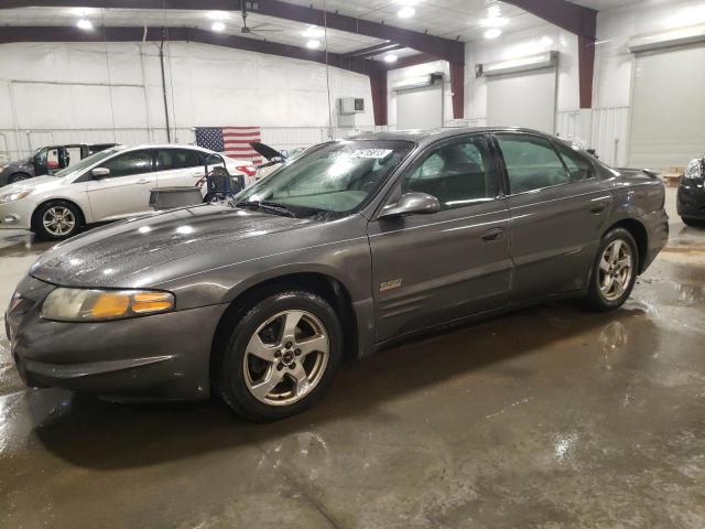 2003 Pontiac Bonneville SSEi