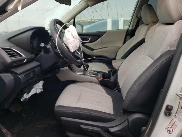 2019 SUBARU FORESTER JF2SKACC2KH424235