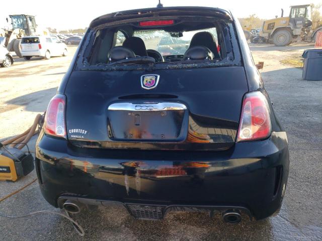 2015 FIAT 500 ABARTH 3C3CFFFH0FT541710