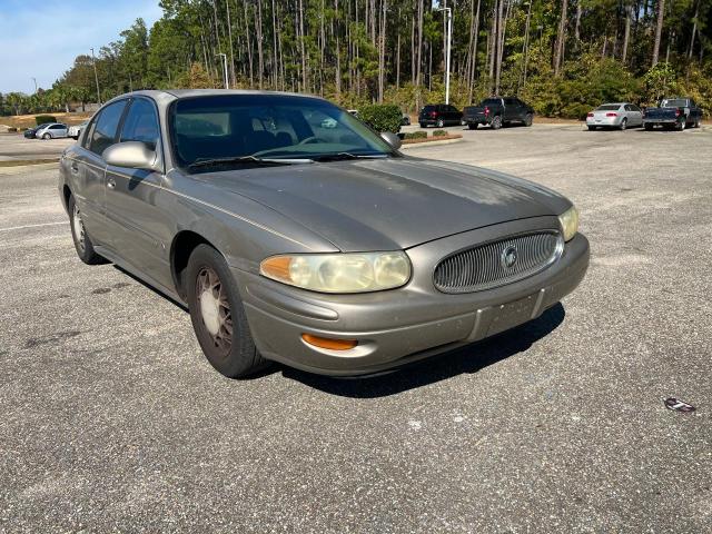 BUICK LESABRE CUSTOM 2002 0