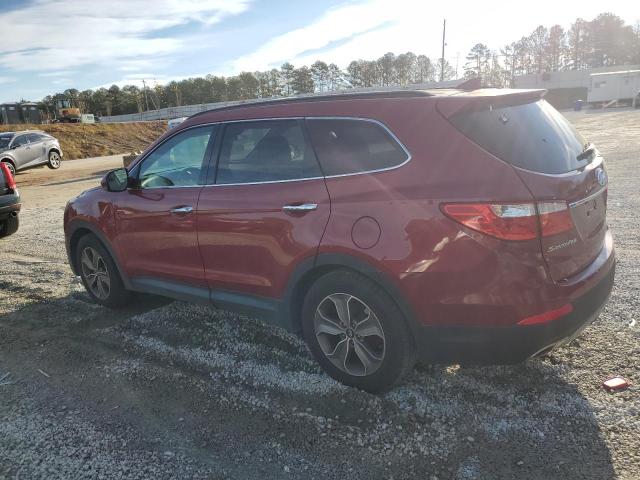 KM8SM4HF2GU159033 | 2016 Hyundai santa fe se