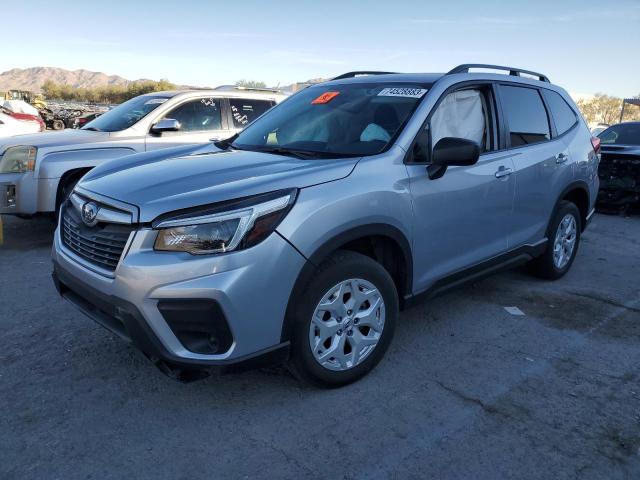 2021 Subaru Forester 