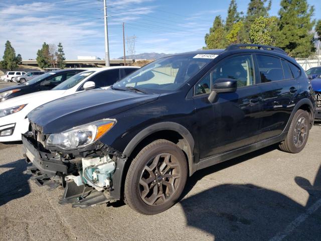 2016 Subaru Crosstrek Premium