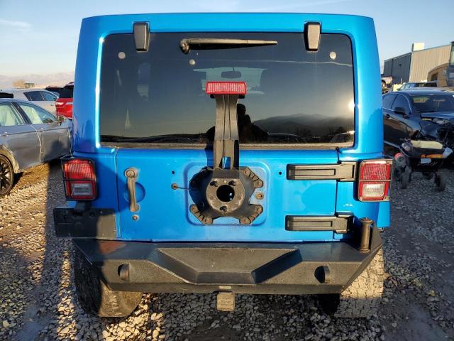 1C4BJWEG3EL302421 | 2014 JEEP WRANGLER U