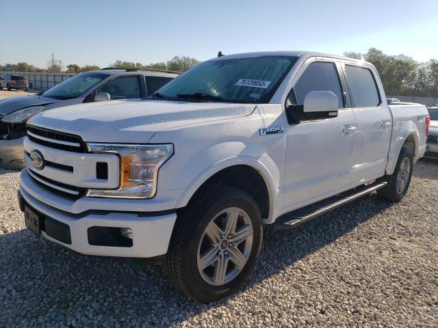 2019 Ford F-150 SuperCrew 