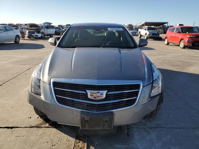 1G6AA5RX3J0121852 | 2018 CADILLAC ATS