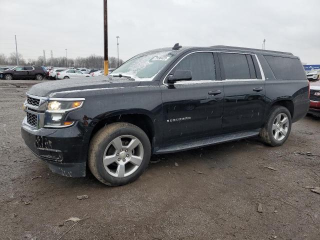 2018 Chevrolet Suburban 