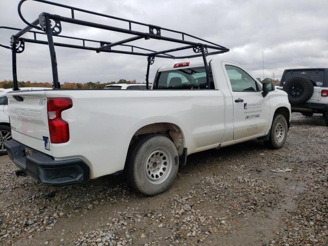 3GCNWAEH7LG342943 | 2020 CHEVROLET 1500 SILVE