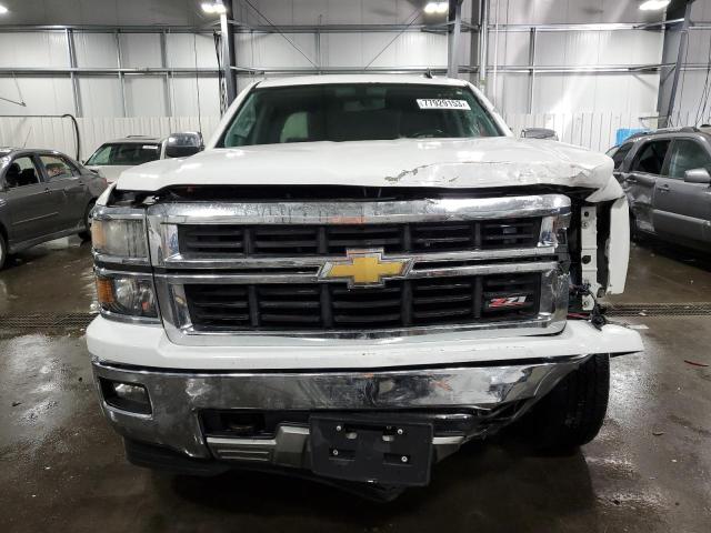 3GCUKREC5EG140423 | 2014 CHEVROLET SILVER1500