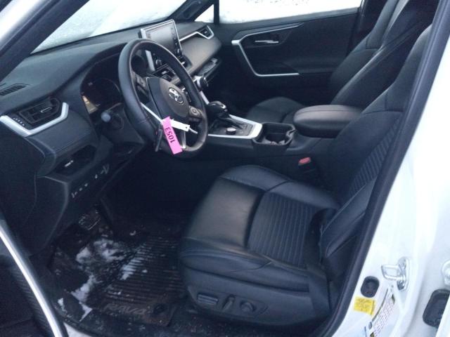 2021 TOYOTA RAV4 XSE - 4T3E6RFV4MU011306