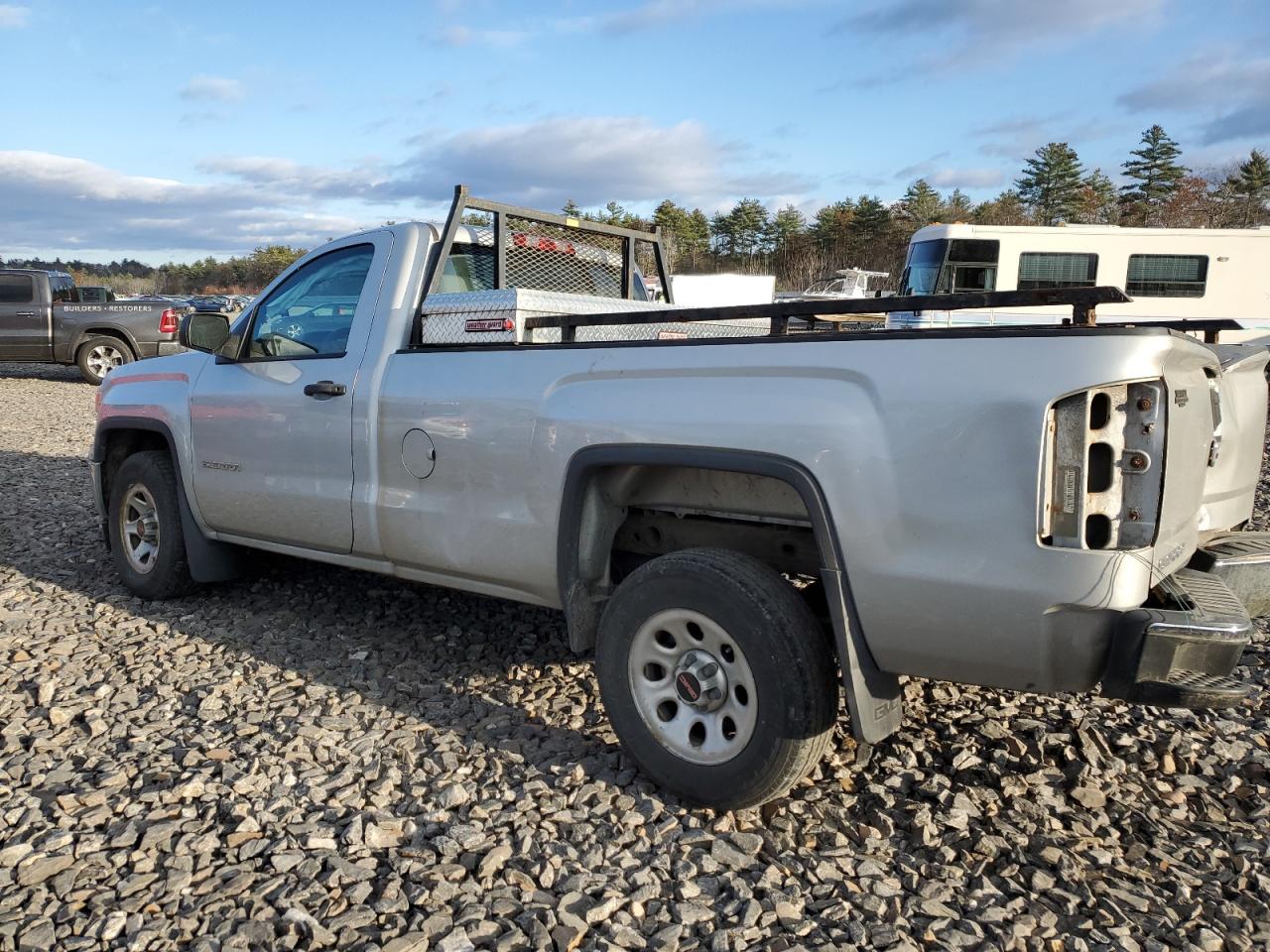 1GTN1TEH9EZ258037 2014 GMC Sierra C1500