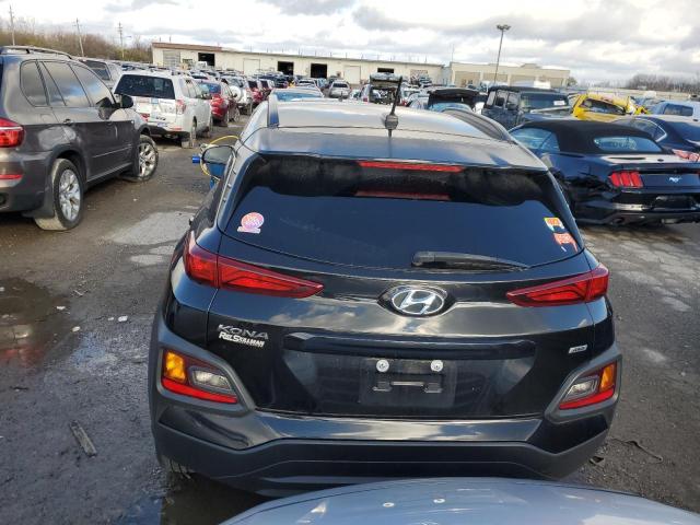 KM8K2CAA4KU344434 | 2019 HYUNDAI KONA SEL