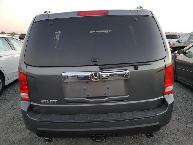 2009 Honda Pilot Exl VIN: 5FNYF38519B026334 Lot: 77873503