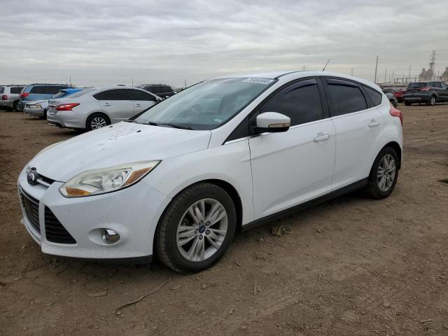 2012 Ford Focus SEL