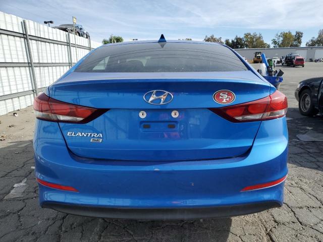 KMHD74LF2HU084892 | 2017 HYUNDAI ELANTRA SE