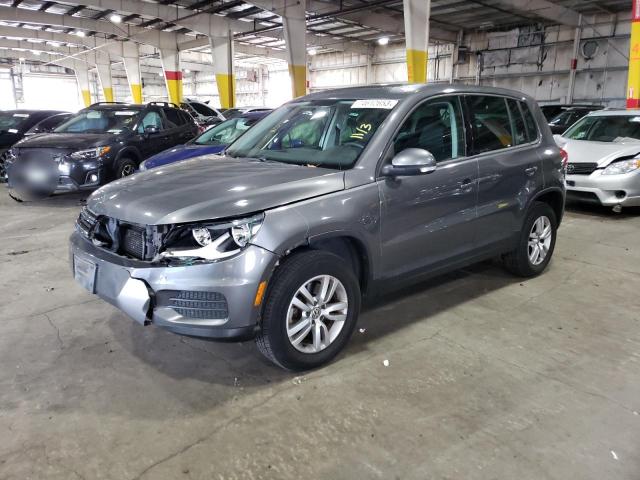 2012 Volkswagen Tiguan S