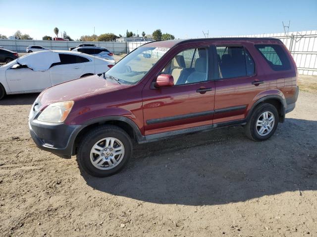 2003 Honda CR-V EX