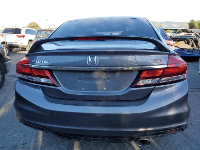 2014 HONDA CIVIC SI Photos | CA - SAN JOSE - Repairable Salvage Car ...