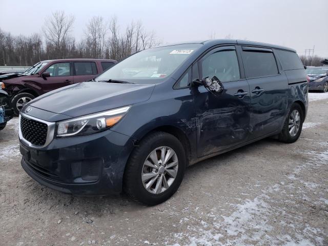 2017 Kia Sedona LX