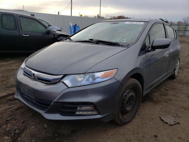 2014 Honda Insight 