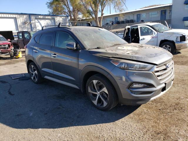2018 HYUNDAI TUCSON VAL - KM8J3CA26JU763479