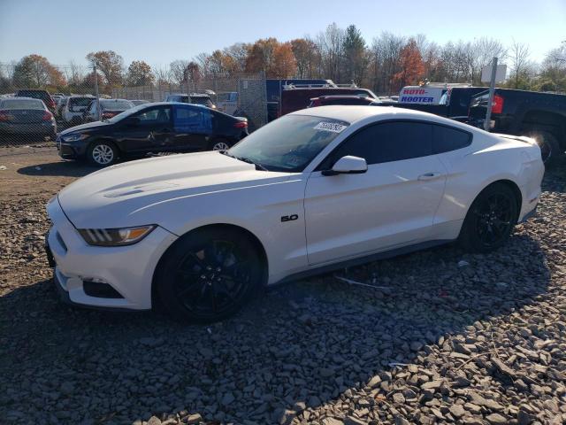 1FA6P8CF8H5305349 | 2017 FORD MUSTANG GT