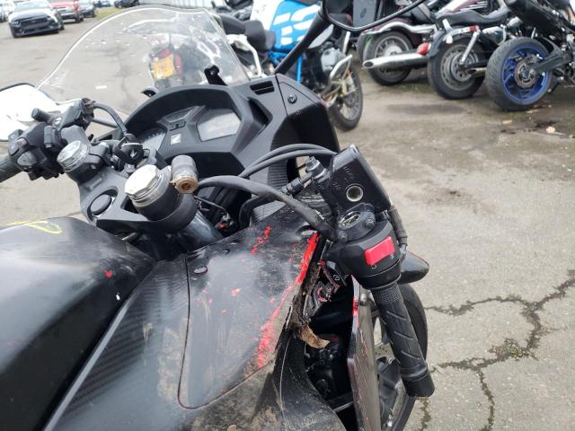 2018 HONDA CBR650 F MLHRC7406J5400244