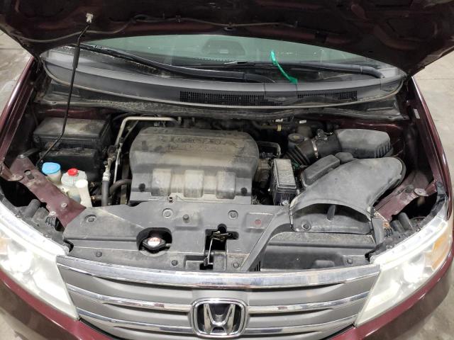 5FNRL5H22CB098259 | 2012 Honda odyssey lx