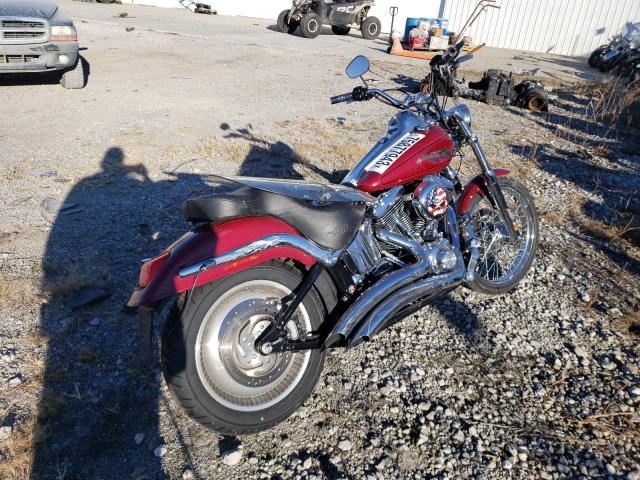 2006 HARLEY-DAVIDSON FXSTDI 1HD1JBB126Y049745
