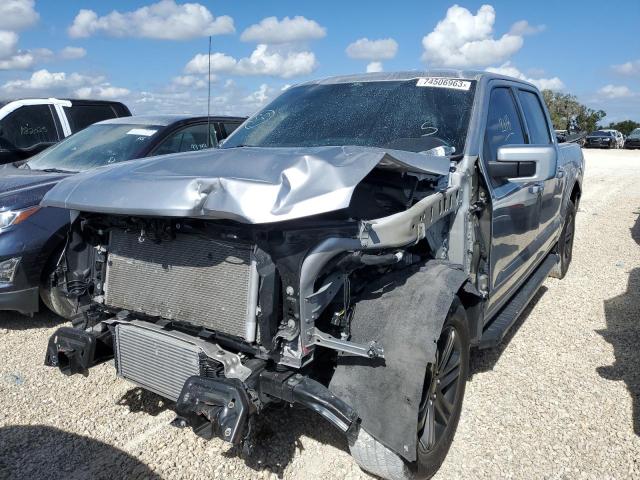 1FTEW1C84NFA61948 2022 Ford F150 Supercrew