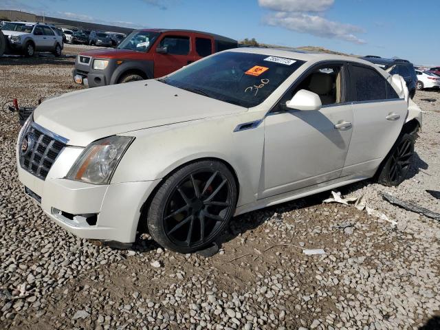 2012 Cadillac CTS 