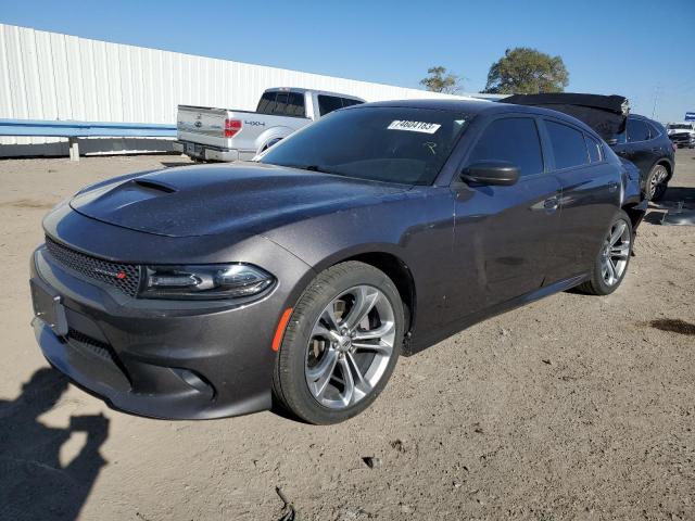 2C3CDXHG2LH138753 | 2020 DODGE CHARGER GT