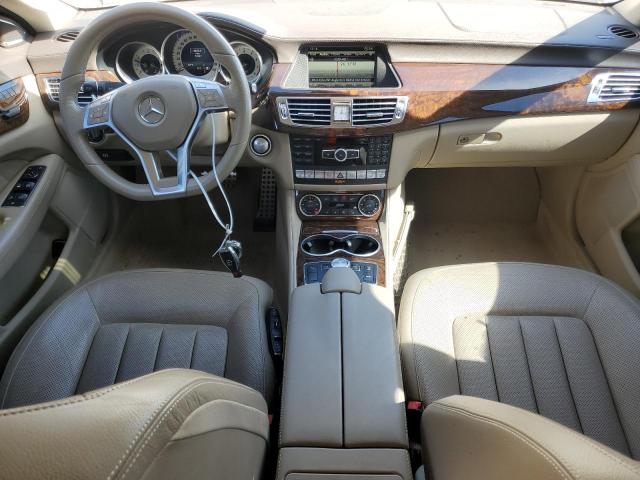 WDDLJ7DB9EA101317 Mercedes-Benz CLS 550
