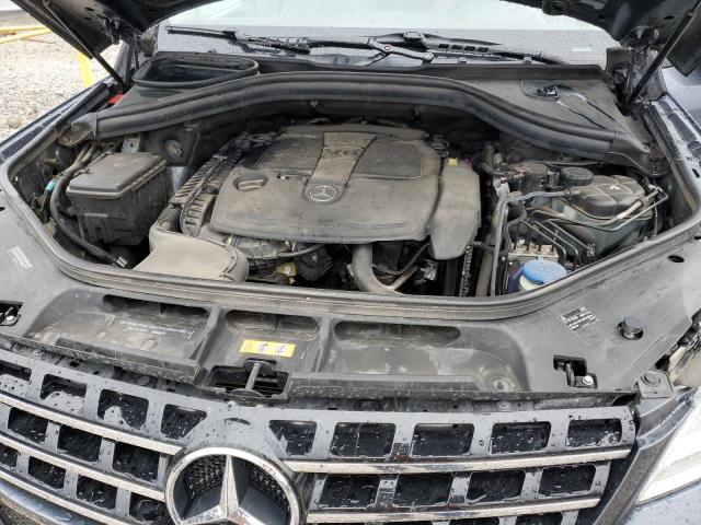 VIN 4JGDA5HB0EA359895 2014 Mercedes-Benz ML-Class, ... no.12