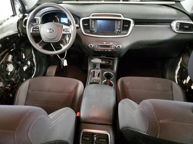 5XYPGDA51KG445856 | 2019 KIA SORENTO LX