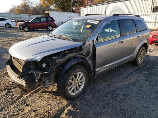 2015 Dodge Journey SXT