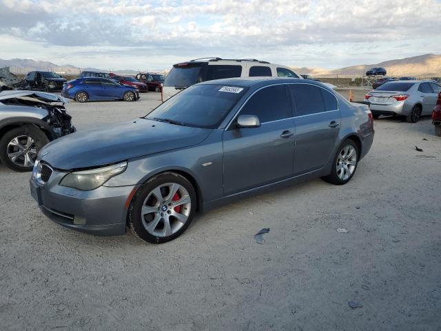 2008 BMW 5 Series Gran Turismo 535i