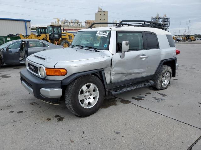 2007 Toyota FJ Cruiser 