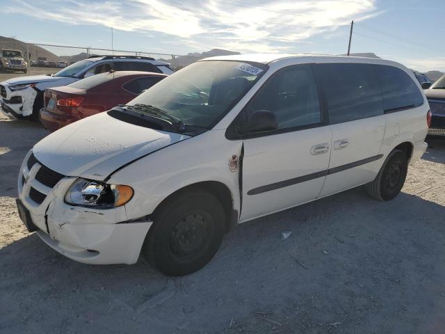 2002 Dodge Grand Caravan 