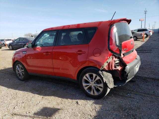 Vin: kndjp3a51e7706615, lot: 75242453, kia soul + 20142