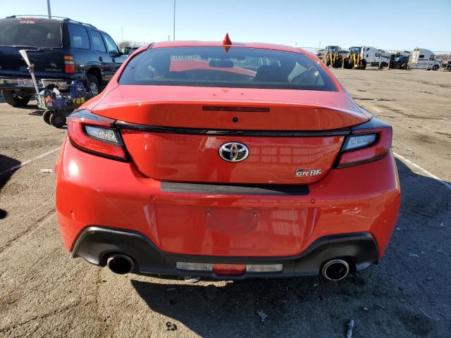 2022 TOYOTA GR 86 JF1ZNBC15N8755779