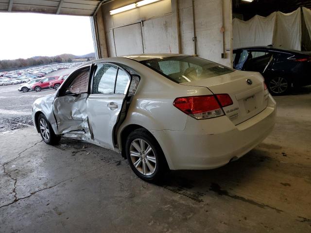 4S3BMBA63C3006602 | 2012 Subaru legacy 2.5i