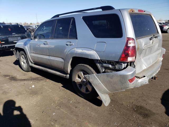 2005 Toyota 4Runner Sr5 VIN: JTEBU14R758044674 Lot: 76566633