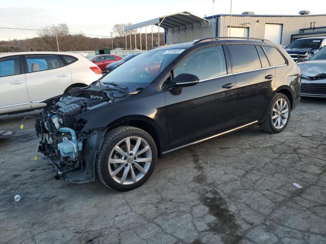 2016 VOLKSWAGEN GOLF SPORT - 3VWC17AU5GM503614