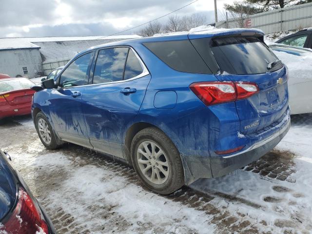 3GNAXKEV8KS509031 | 2019 CHEVROLET EQUINOX LT